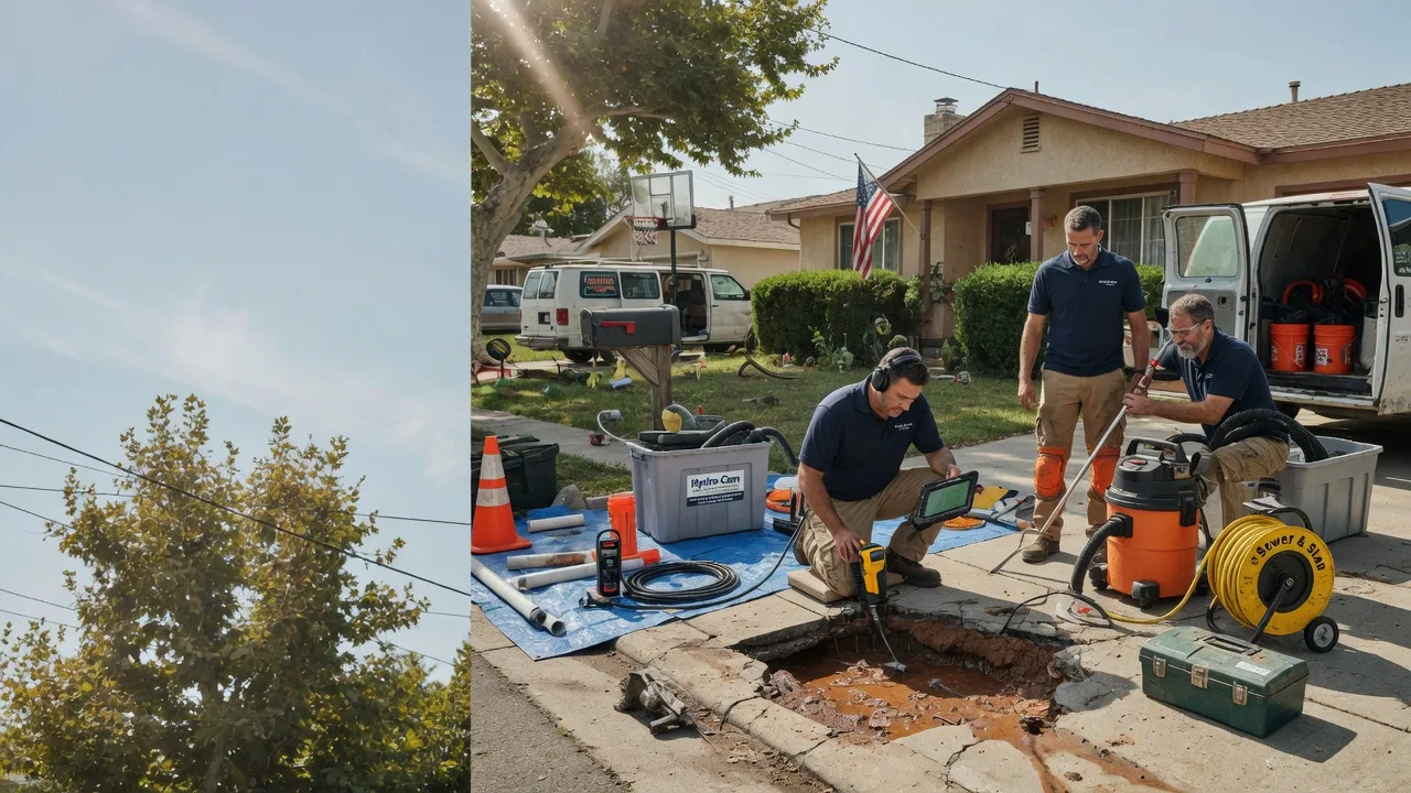 Slab Leak Repair in Whitestown, IN near me